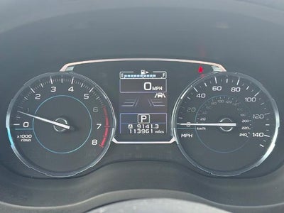 2018 Subaru Forester Premium