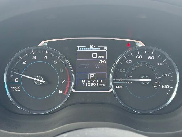 2018 Subaru Forester Premium