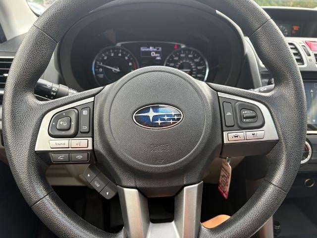 2018 Subaru Forester Premium