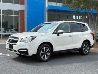 2018 Subaru Forester Premium