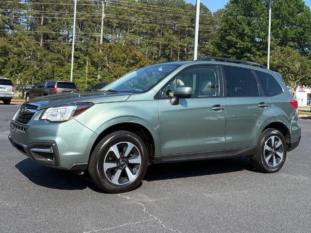 2017 Subaru Forester 2.5i Premium CVT's photo