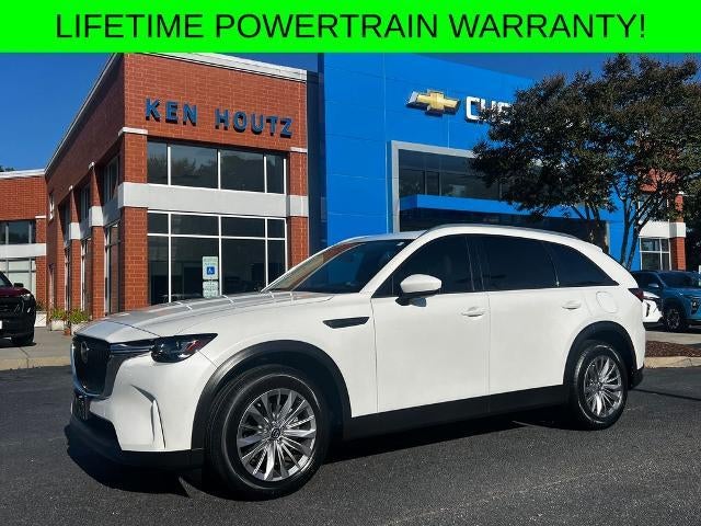 2024 Mazda Mazda CX-90 3.3 Turbo Preferred Plus