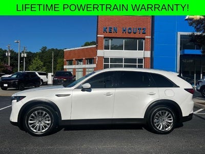 2024 Mazda Mazda CX-90 3.3 Turbo Preferred Plus