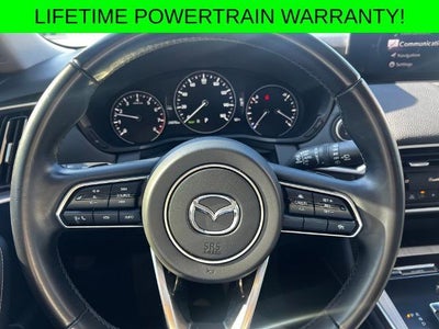 2024 Mazda Mazda CX-90 3.3 Turbo Preferred Plus
