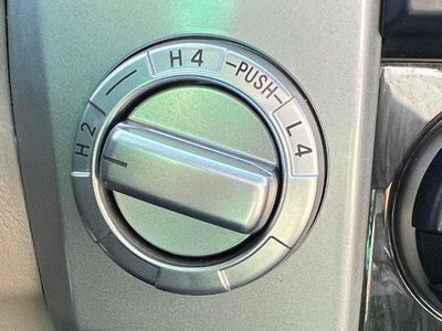 2008 Toyota 4Runner Limited