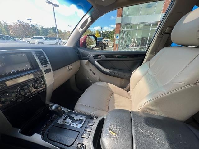 2008 Toyota 4Runner Limited