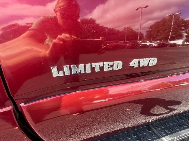 2008 Toyota 4Runner Limited