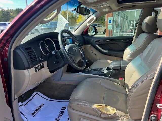 2008 Toyota 4Runner Limited