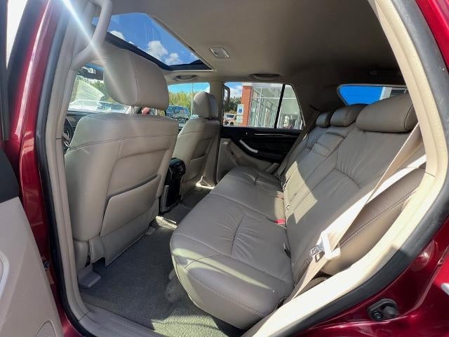 2008 Toyota 4Runner Limited