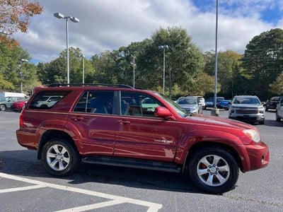 2008 Toyota 4Runner Limited