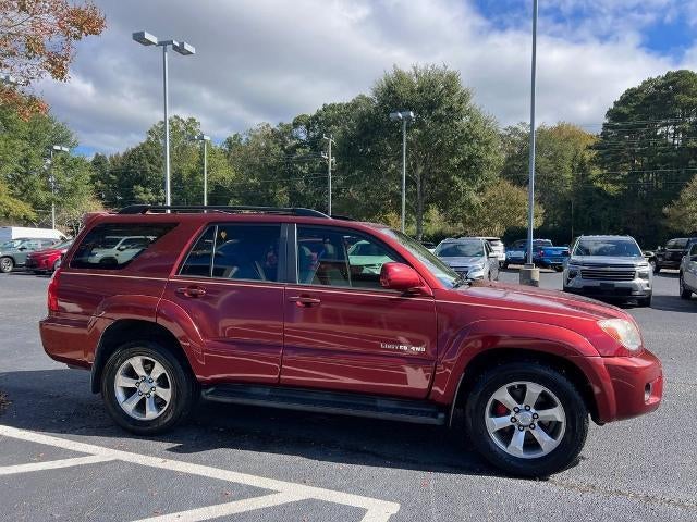 2008 Toyota 4Runner Limited
