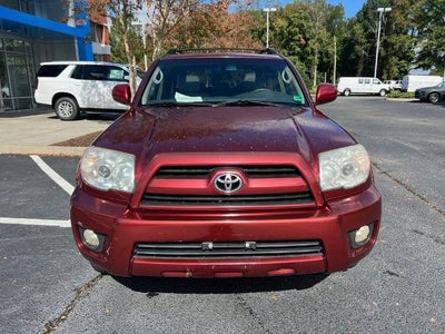 2008 Toyota 4Runner Limited