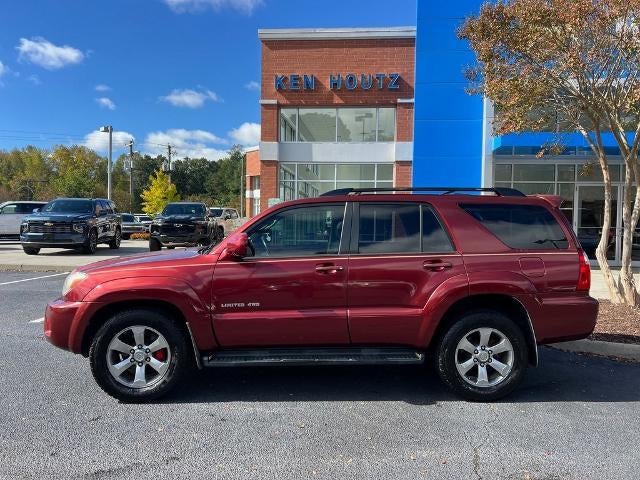 2008 Toyota 4Runner Limited