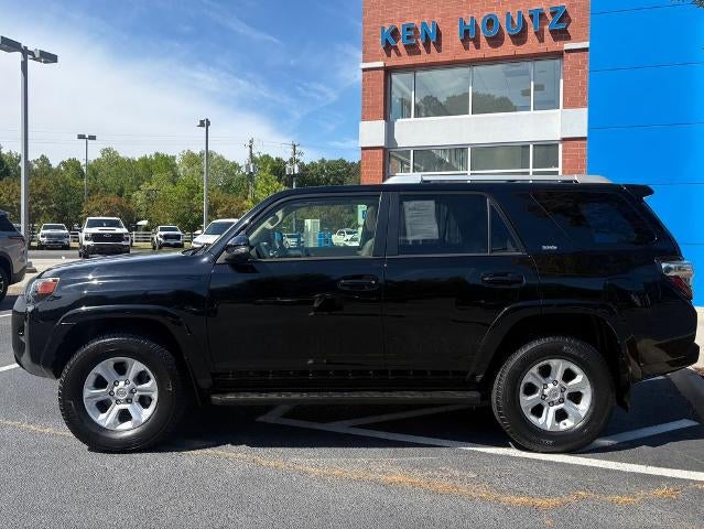 2018 Toyota 4Runner SR5