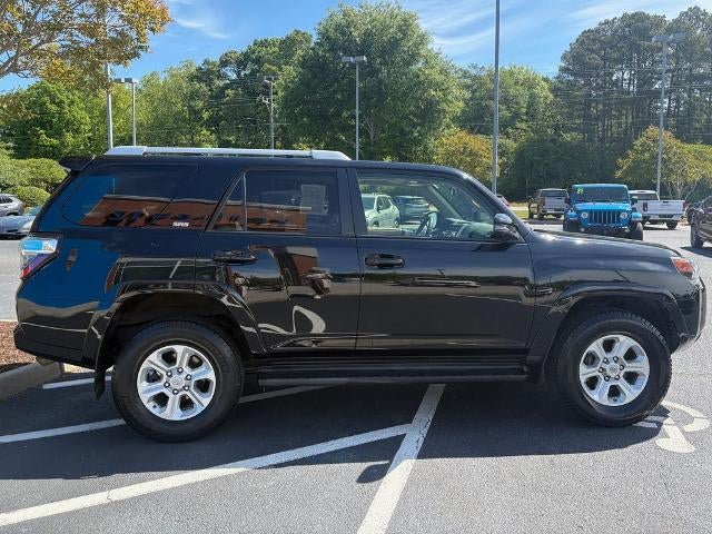 2018 Toyota 4Runner SR5