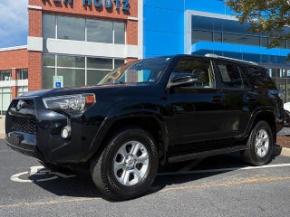 2018 Toyota 4Runner SR5