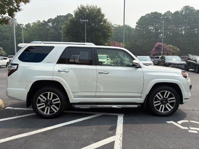 2023 Toyota 4Runner Limited