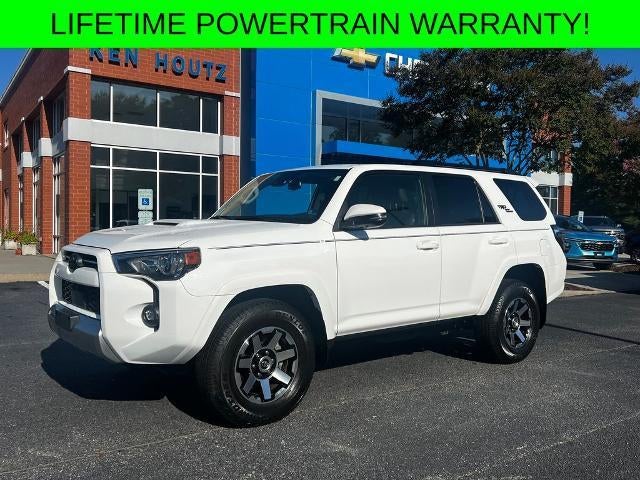 2023 Toyota 4Runner TRD Off Road Premium