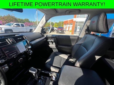 2023 Toyota 4Runner TRD Off Road Premium