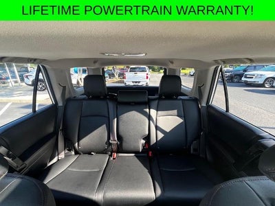 2023 Toyota 4Runner TRD Off Road Premium