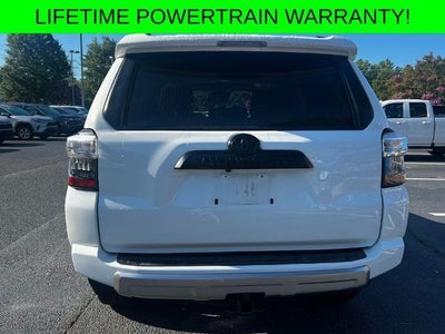 2023 Toyota 4Runner TRD Off Road Premium