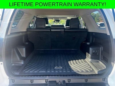 2023 Toyota 4Runner TRD Off Road Premium