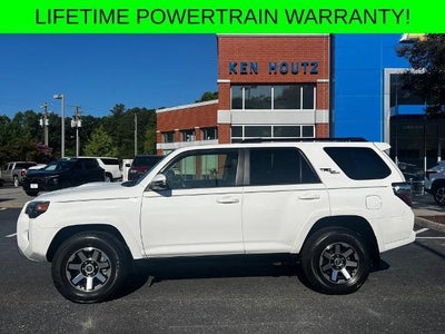 2023 Toyota 4Runner TRD Off Road Premium