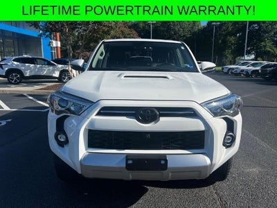 2023 Toyota 4Runner TRD Off Road Premium
