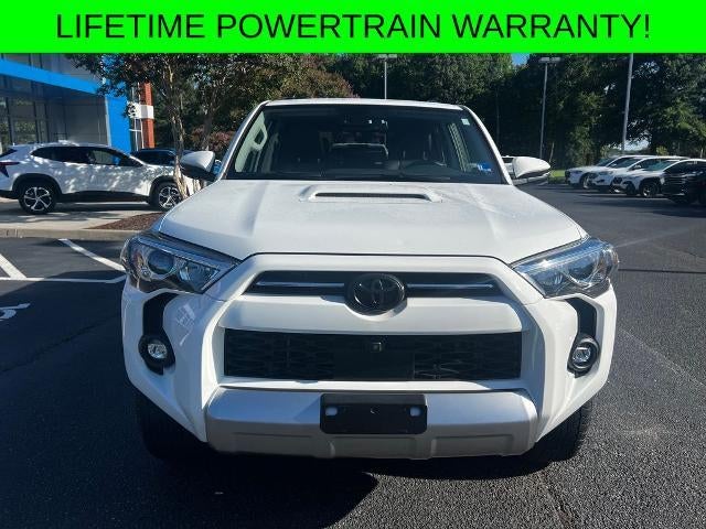 2023 Toyota 4Runner TRD Off Road Premium