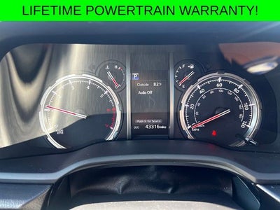 2023 Toyota 4Runner TRD Off Road Premium