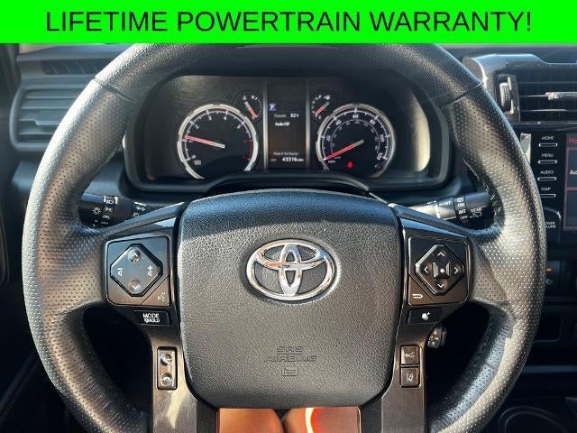 2023 Toyota 4Runner TRD Off Road Premium