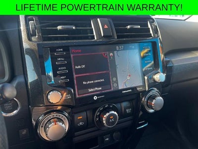 2023 Toyota 4Runner TRD Off Road Premium