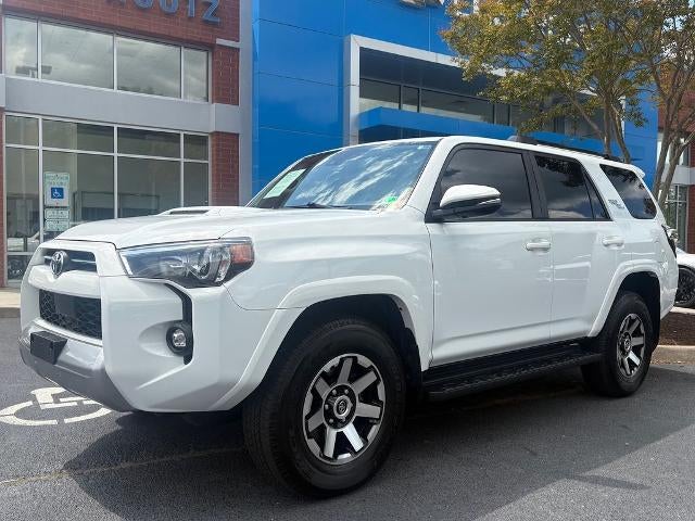 2024 Toyota 4Runner TRD Off Road