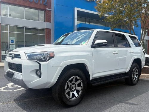 2024 Toyota 4Runner TRD Off Road
