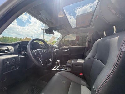 2024 Toyota 4Runner TRD Off Road