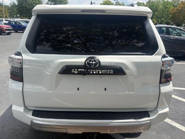 2024 Toyota 4Runner TRD Off Road