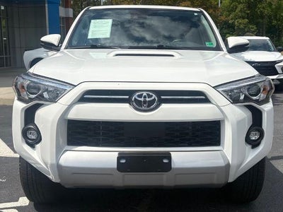2024 Toyota 4Runner TRD Off Road