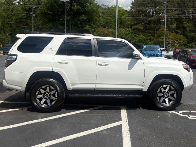 2024 Toyota 4Runner TRD Off Road