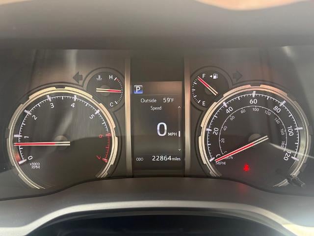 2024 Toyota 4Runner TRD Off Road