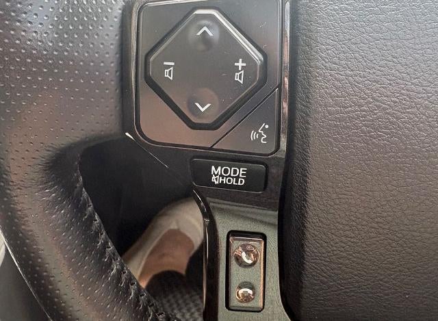 2024 Toyota 4Runner TRD Off Road