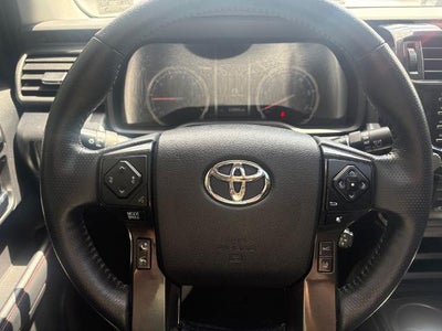 2024 Toyota 4Runner TRD Off Road
