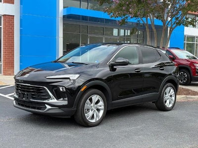 2024 Buick Encore GX Preferred