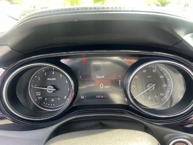2023 Buick Encore GX Select