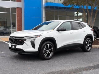 2025 Chevrolet Trax 1RS