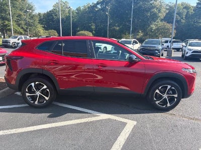2026 Chevrolet Trax 1RS