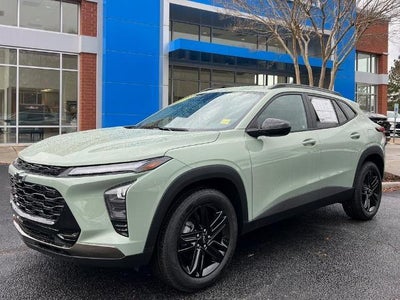 2026 Chevrolet Trax ACTIV