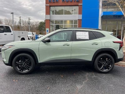 2026 Chevrolet Trax ACTIV