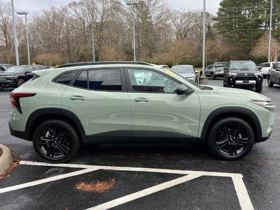 2026 Chevrolet Trax ACTIV