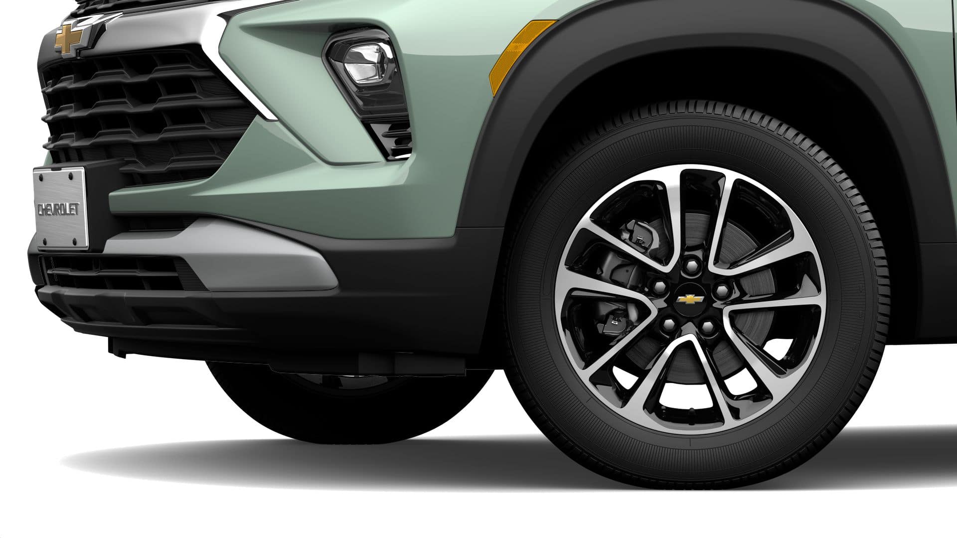 2026 Chevrolet Trailblazer Base