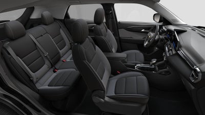2026 Chevrolet Trailblazer Base